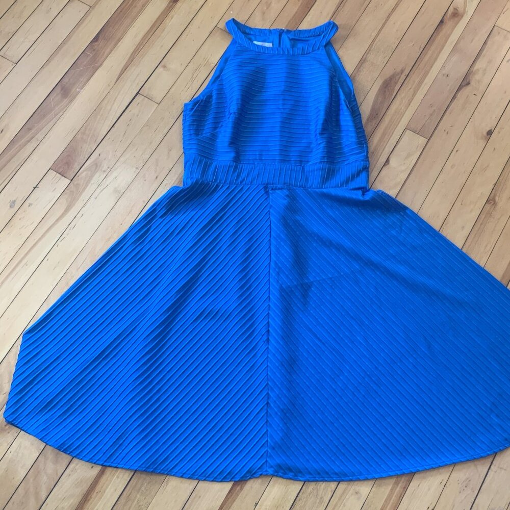 Blue Summer Dress